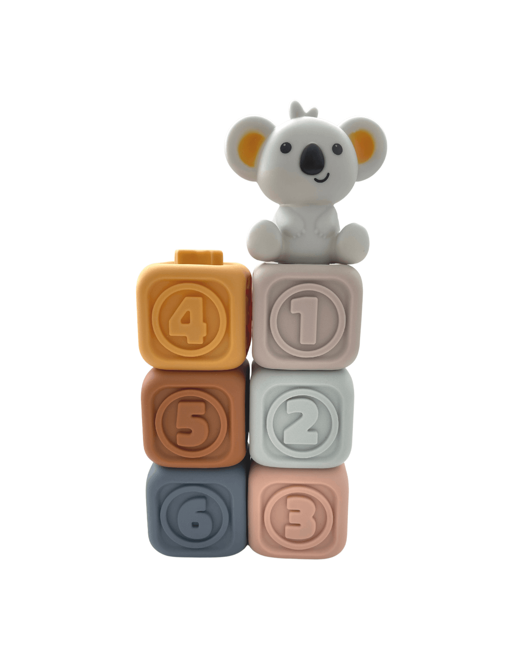 Koala Stacking Cubes