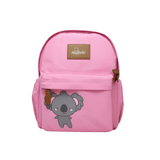 Kleuterrugzak koala roze.