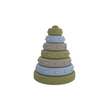 Bombala l Stacking rings l Green