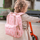 Sac à dos Denver | Hippocampe | Rose