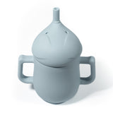 Pinnawala gobelet avec paille l Bleu