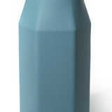 Close-up van de fles zelf, het silicon gedeelte dus.