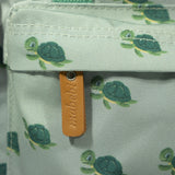 Denver rugzakje | Schildpad | Groen