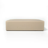 Infinity Flow plate l Beige