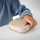 Infinity Flow plate l Beige