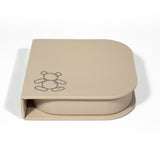 Infinity Flow plate l Beige