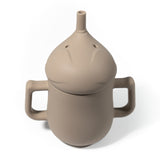 Pinnawala gobelet avec paille l Beige