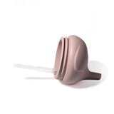 Pinnawala drinking cup with straw l Pink