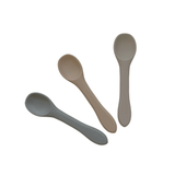 Rio Spoon Set with Handy Grip | Beige