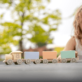 Coffret de train Toyama l Multi