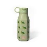 Akron drinkfles | Schildpad | Groen