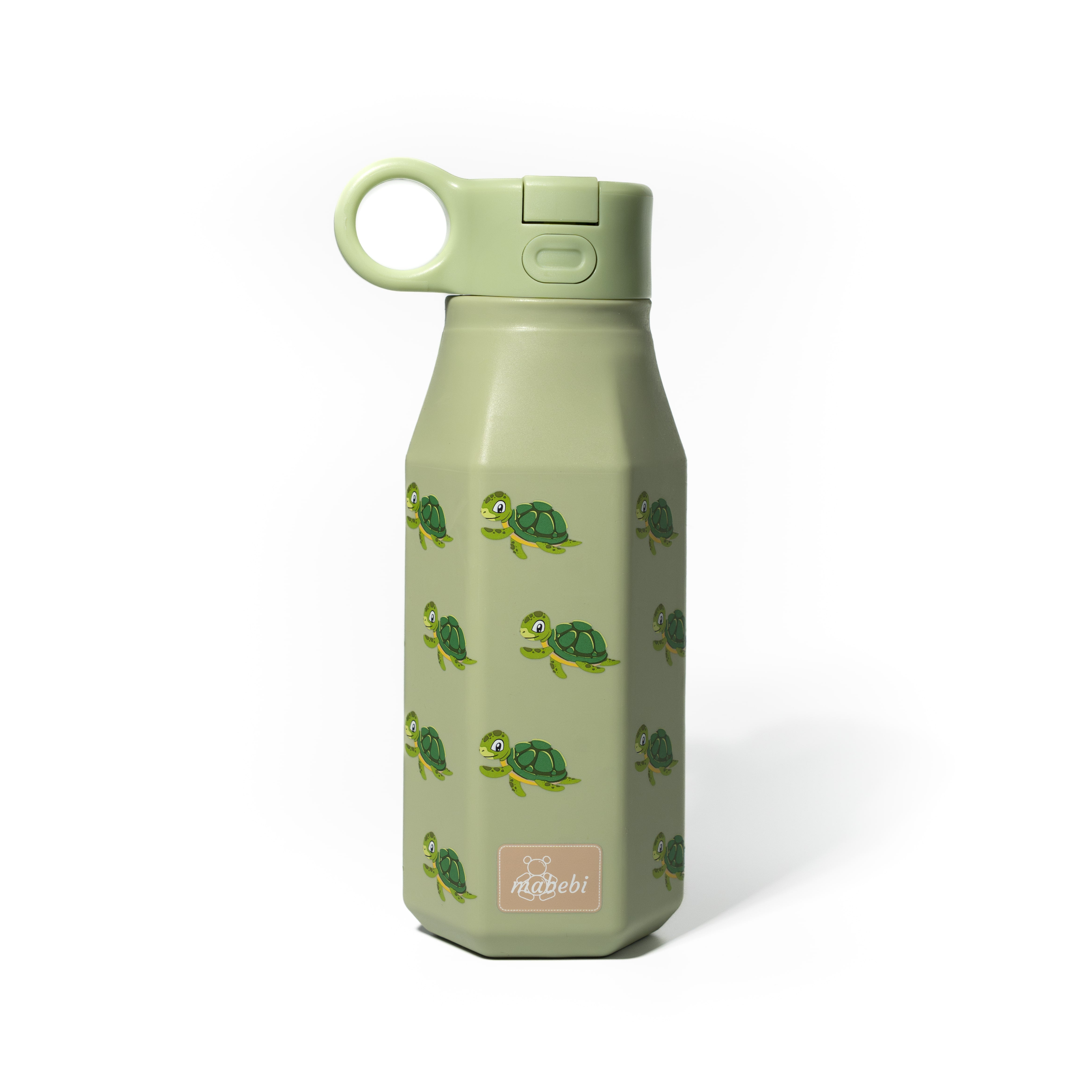 Akron drinkfles | Beer | Beige