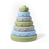 Bombala l Stacking rings l Green