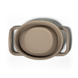 Edessa grabbel anti-knoei kom | Beige