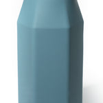 Close-up van de fles zelf, het silicon gedeelte dus. 