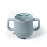 Pinnawala drinking cup with straw l Blue 