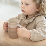 Magic oefenbeker | Beige