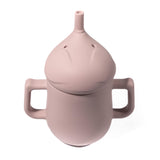 Pinnawala gobelet avec paille l Rose 