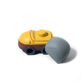 Qormi speelset | Ufo en Auto | Blauw