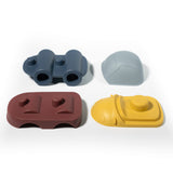 Qormi speelset | Ufo en Auto | Blauw