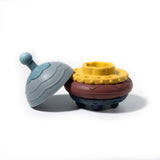 Qormi speelset | Ufo en Auto | Blauw